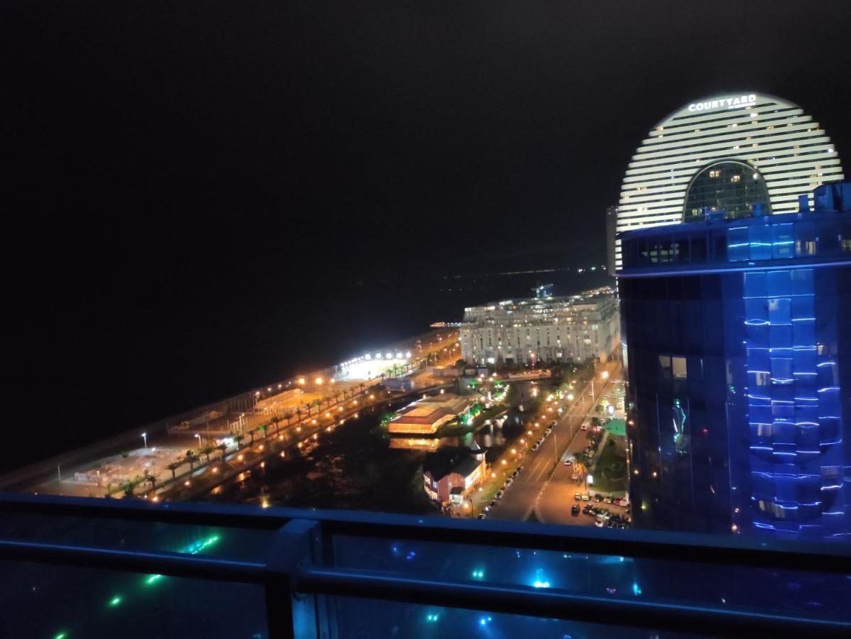 Orbi Cyti Apartment Batumi Exterior foto