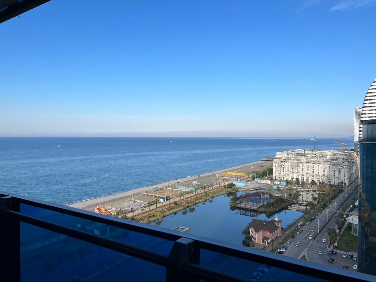 Orbi Cyti Apartment Batumi Exterior foto